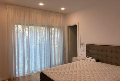 Apartament nou amenajat cu 4 camere in imobil boutique in zona Floreasca - 14