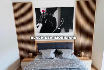 Apartament cu 2 camere semidecomandat, mobilat în Km 5 - 7