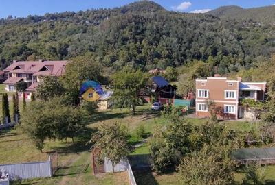 Casa tradi?ionala de vanzare - Alexandru cel Bun- view spre munte si lac - 7