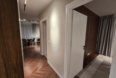 Apartament 3 camere de Lux, Greenfield, 88 m2, vedere la padure - 9