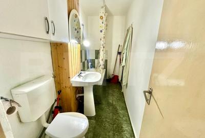 Apartament 3 camere, 2 bai, etaj 1, zona Mercur - 5