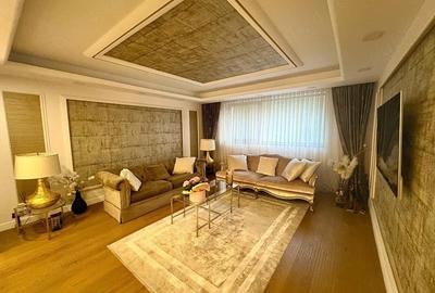 Apartament cu 3 camere semidecomandat în Herăstrău