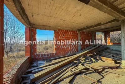 Casa 5 camere D+P+Mansarda si teren in Loc. Santuhalm, Jud. Hunedoara. - 4