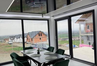 Casă cu 2 camere în Șura Mare - 7