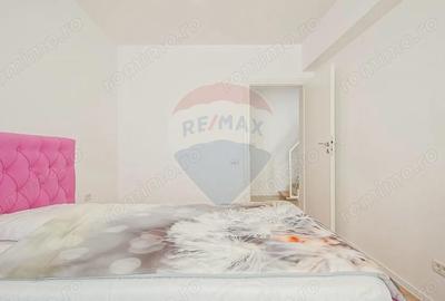 Apartament cu 5 camere decomandat, mobilat în Tractorul - 7