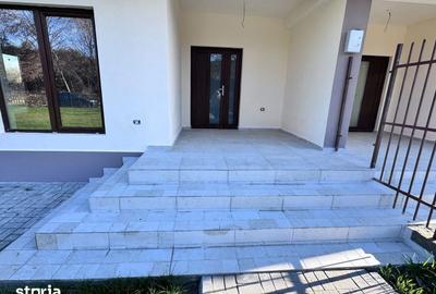 Casă cu 4 camere cu Teren 500 Mp în Bujoreni - 5