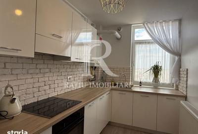 Apartament cu 3 camere în Nufărul - 4