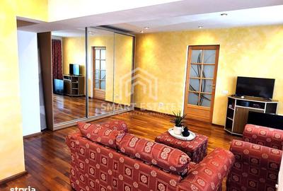 Apartament cu 3 camere semidecomandat în Central - 2