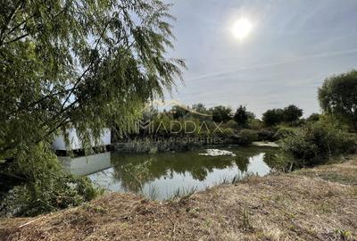 Teren intravilan ***15.000mp*** deschidere Lac Snagov 120ml // Snagov - 13