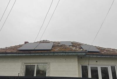 Casă cu 3 camere cu Teren 1000 Mp în Pârscov - 1