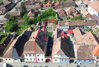 Casă cu 4 camere cu Teren 317 Mp în Dumbrăveni - 16