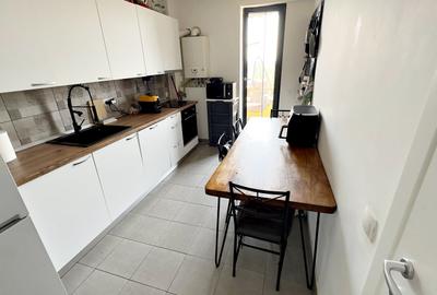 Apartament cu 3 camere decomandat, mobilat în Theodor Pallady - 8