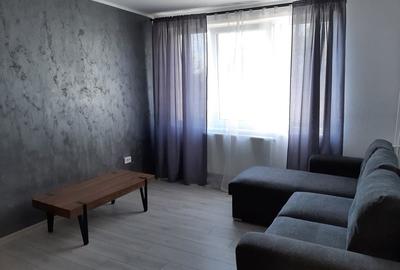 Apartament cu 2 camere semidecomandat în Central - 1