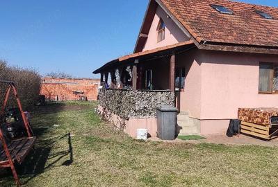 Casă cu Teren 10 Mp în Central - 1