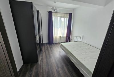 Apartament cu 3 camere semidecomandat, mobilat în Tei - 6