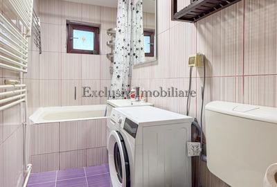 Apartament cu 3 camere semidecomandat, mobilat în Tomis Nord - 10