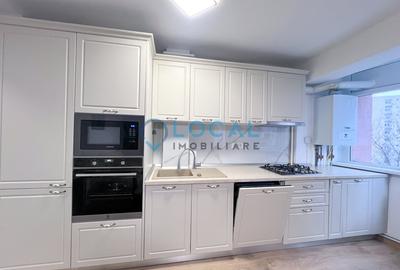 Apartament cu 3 camere semidecomandat, mobilat în Mănăștur - 2