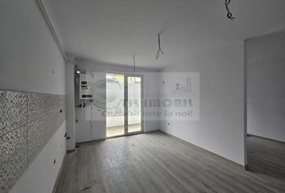 Apartament o camera Pacurari - Alpha Bank - 49mp. - 1