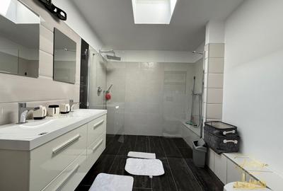 Casa moderna cu 4 camere si piscina de vanzare in Floresti - Cluj Casa moderna cu 4 camere si piscina de vanzare in Floresti - Cluj - 16