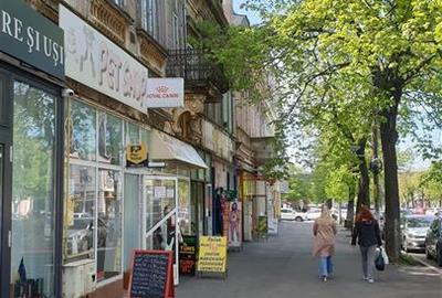 Spațiu comercial, de 50 mp, în Apollo - 1