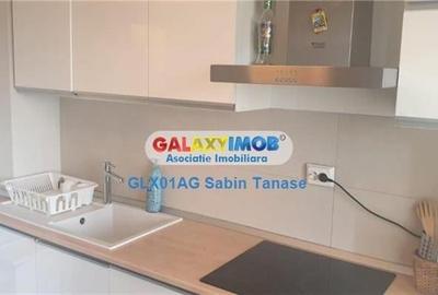De inchiriat  apartament 2 cam (bloc nou) TEILOR 70 mp, modern - 14