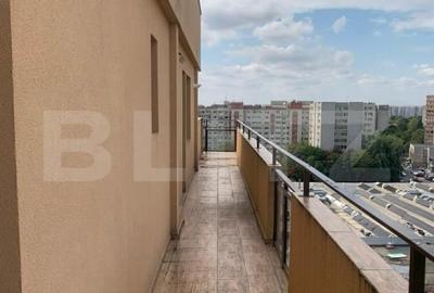 Penthouse Panoramic cu Terasa Piata Sudului - 13