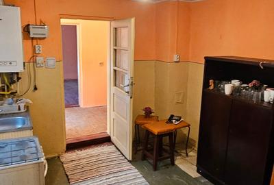 Casa 119 mp pe un teren de 160 mp, toate utilitățile, singur curte - 7