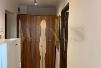 Apartament cu 2 camere semidecomandat, mobilat în Decebal - 1