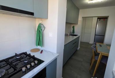 Apartament cu 3 camere decomandat în Central - 1