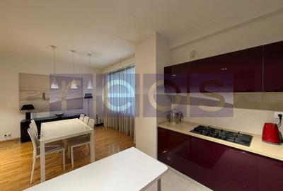 Apartament cu 3 camere semidecomandat, mobilat în Herăstrău - 6