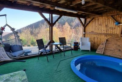 Casa de vacanta, 5 camere, 130 mp, teren 1000 mp, zona Valea - 7