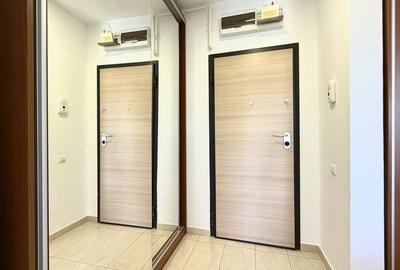 Apartament cu 2 camere decomandat, mobilat în Băneasa - 15