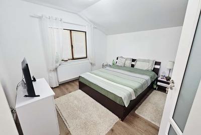 Vilă modernă cu 5 camere – Mănești - 38