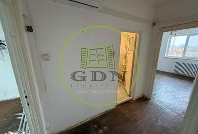 Apartament cu 3 camere semidecomandat în Rovine - 2