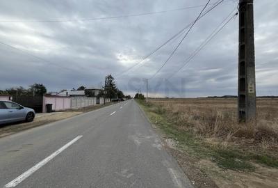 Teren agricol intravilan de 1700 mp, în Merii - 7