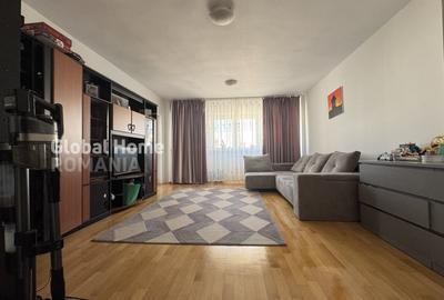 Apartament 3 Camere | Nerva Traian-Metrou Timpuri Noi | Centrala Proprie - 1