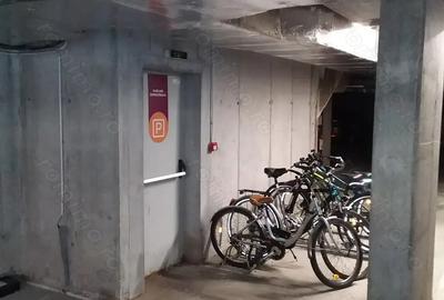 Proprietar, inchiriez loc de parcare subteran in VIVALIA Complex Studentesc - 3