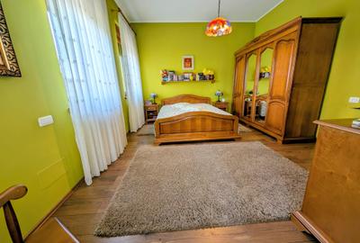 Izbiceni-Coralilor-Damaroaia,eleganta si robusta,cu garaj,curte intima,vegetatie - 23