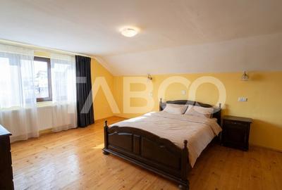 Casă individuală cu 6 camere cu Canalizare în Șura Mare - 13