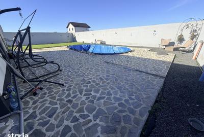 Casă cu 5 camere cu Teren 603 Mp în Glina - 13
