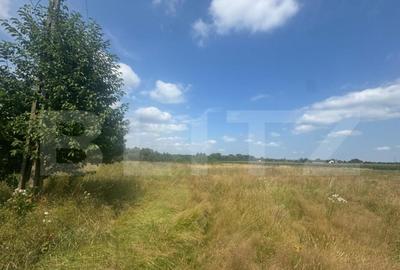 Teren de 5041 mp, în Central - 2