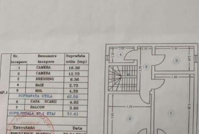 Casă cu 5 camere cu Teren 80 Mp în Sud - 4