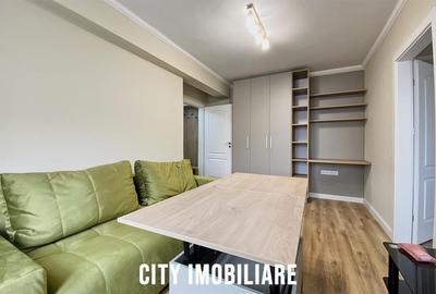 Apartament cu 2 camere semidecomandat, mobilat în P-ța Mihai Viteazul - 2