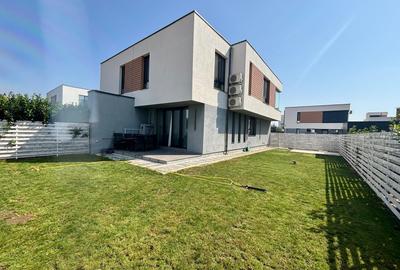 Vila 4 camere de închiriat TUNARI Școală Americana 3 min. cu mașina - 1
