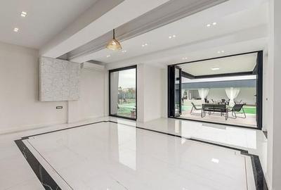 Vila de lux, 9 camere, piscina, de vanzare, Corbeanca, 0% comision - 5