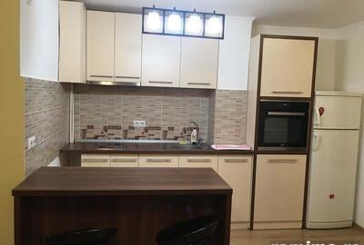 Garsoniera de inchiriat, mobilata si utilata complet Floreasca - 1