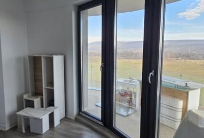 Apartament 57mp, et 3, finisat, mobilat, parcare, METRO/BMW - 3