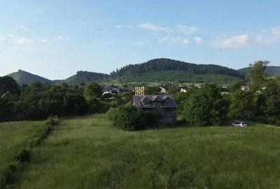 Teren 10304 mp cu casa locuibila! In Bucovina, Zona Manastire Slatina! De vanzare! 0727817187 - 4