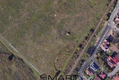 Teren 2000 mp. intravilan zona Strand - Campu?or - 1