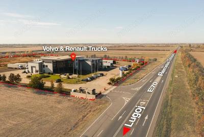 Spa?iu birouri ?i logistica in cladirea Volvo&Renault Trucks Timi? - 17